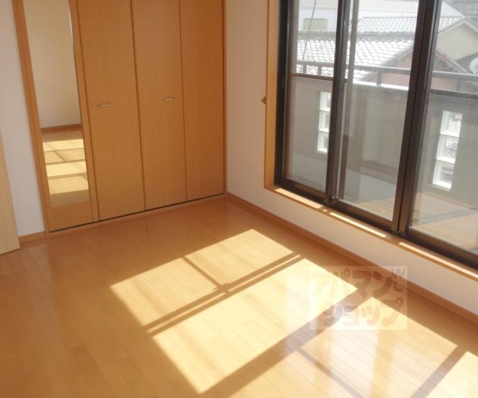 【下京区東松屋町８３５－２貸家】間取