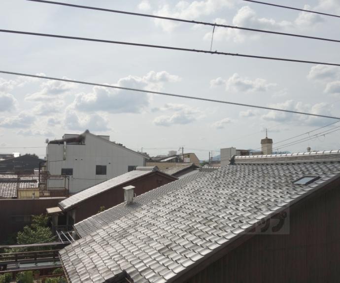 【下京区東松屋町８３５－２貸家】間取