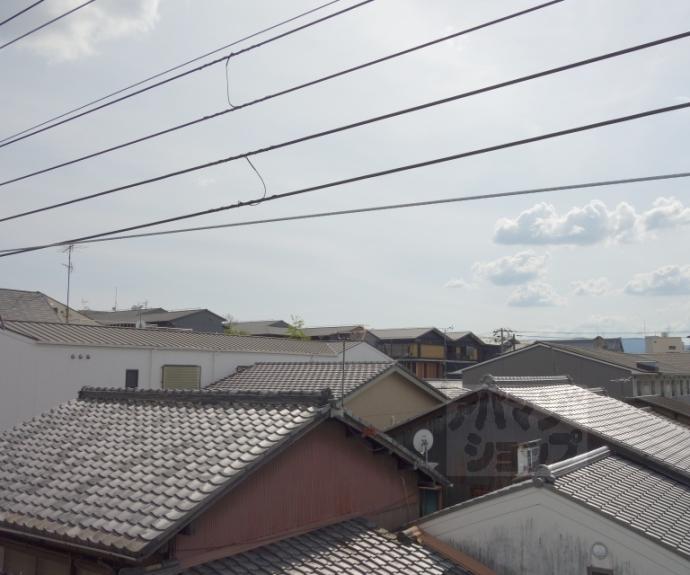 【下京区東松屋町８３５－２貸家】間取