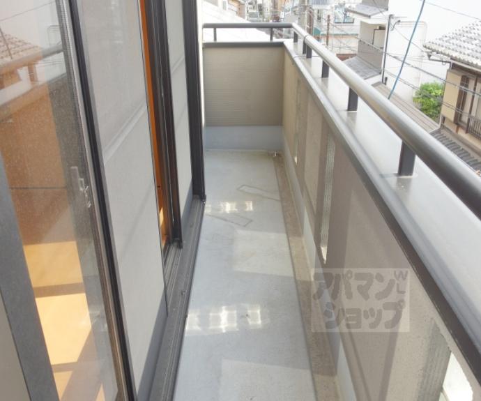 【下京区東松屋町８３５－２貸家】間取
