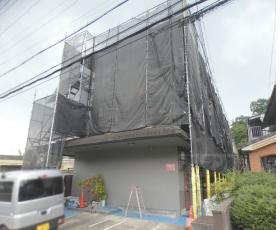 中田マンションパートⅡ：間取図