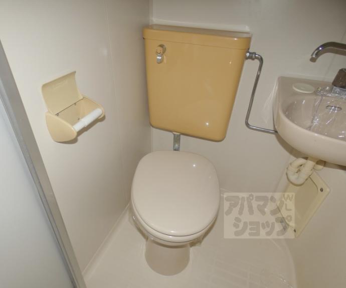 【中田マンションパートⅡ】間取