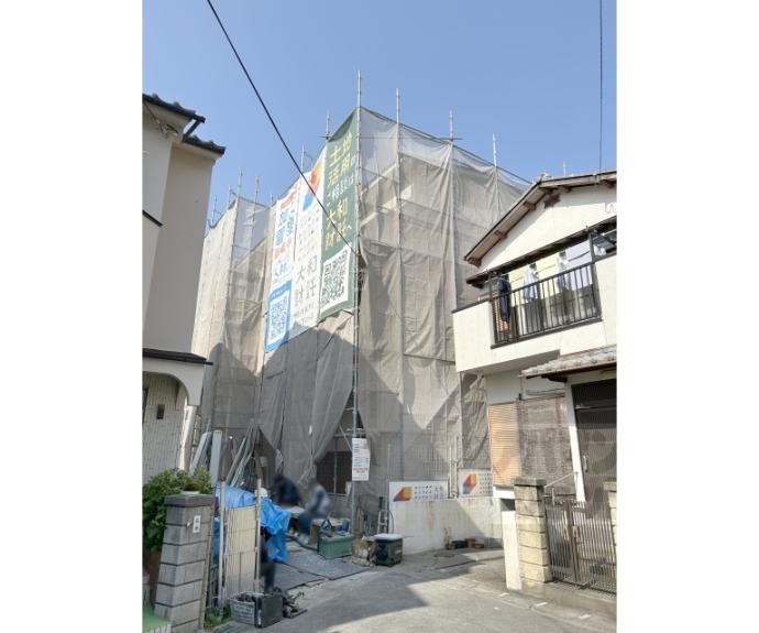 【仮称)ジーメゾン石田ルディア】間取