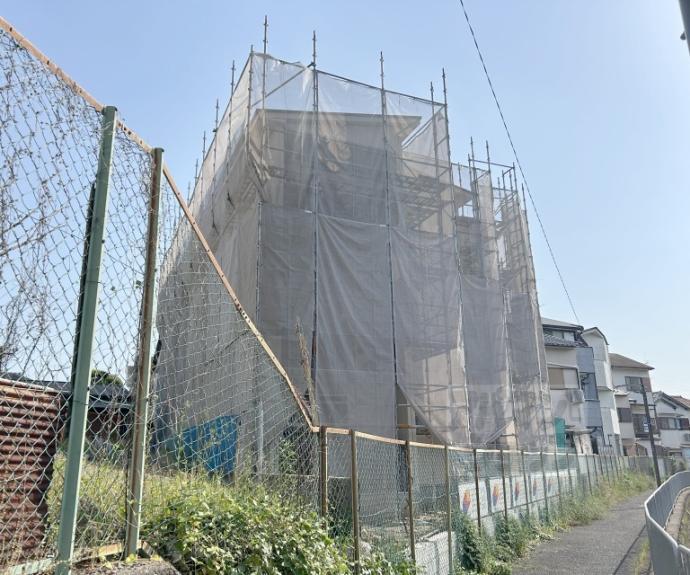 【仮称)ジーメゾン石田ルディア】間取