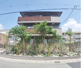 ＧＲＡＭＭ桃山筑前：間取図