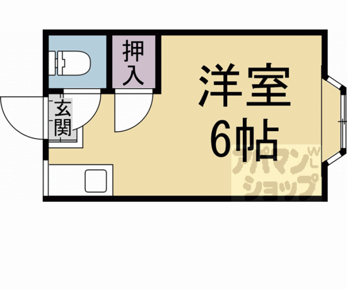 【アイバハウス】間取