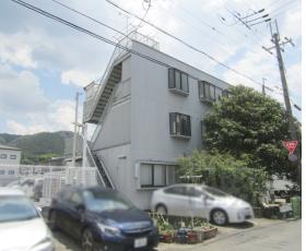 アイバハウス：間取図