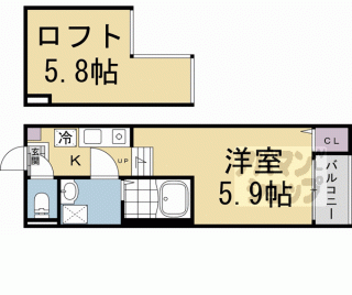 【ハーモニーテラス深草佐野屋敷町】