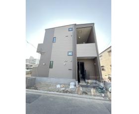 ハーモニーテラス深草佐野屋敷町：間取図
