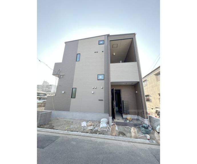 【ハーモニーテラス深草佐野屋敷町】間取