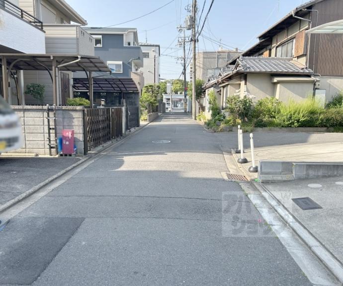 【ハーモニーテラス深草佐野屋敷町】間取