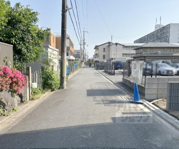 【ハーモニーテラス深草佐野屋敷町】間取