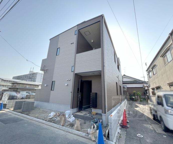 【ハーモニーテラス深草佐野屋敷町】間取