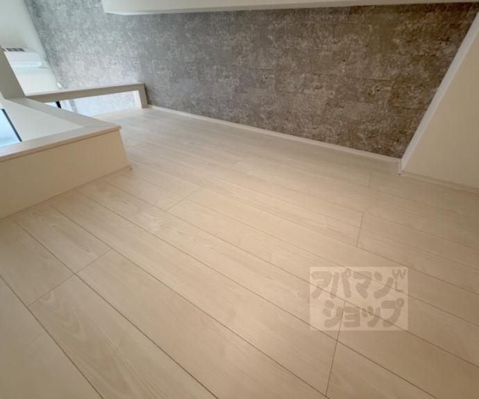 【ハーモニーテラス深草佐野屋敷町】間取