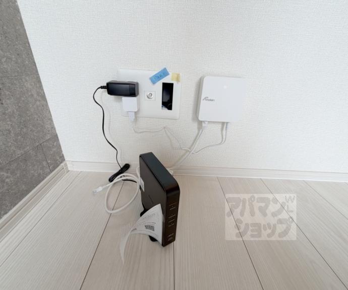【ハーモニーテラス深草佐野屋敷町】間取