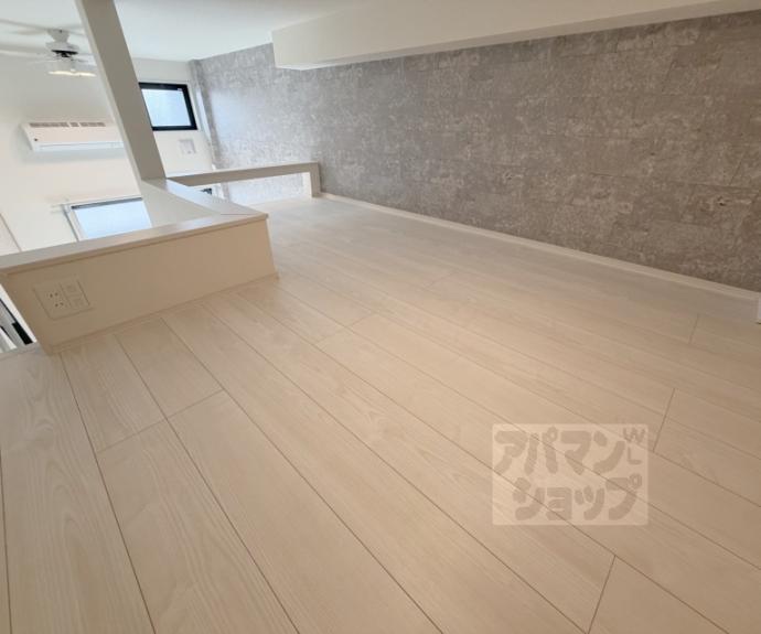 【ハーモニーテラス深草佐野屋敷町】間取