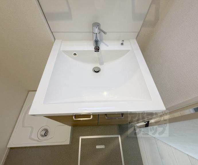 【ハーモニーテラス深草佐野屋敷町】間取