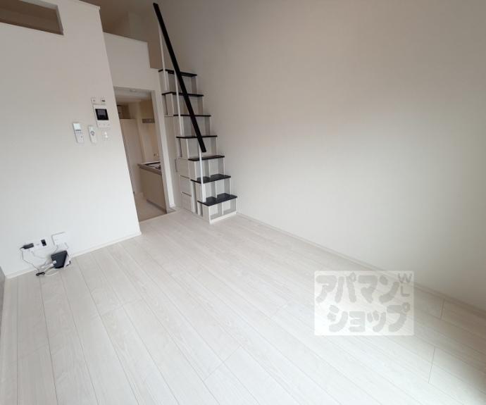 【ハーモニーテラス深草佐野屋敷町】間取