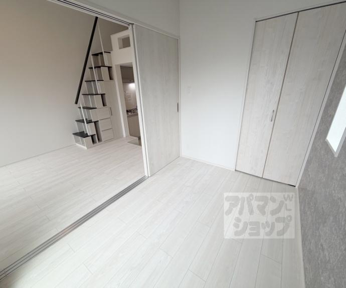 【ハーモニーテラス深草佐野屋敷町】間取