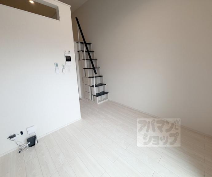【ハーモニーテラス深草佐野屋敷町】間取