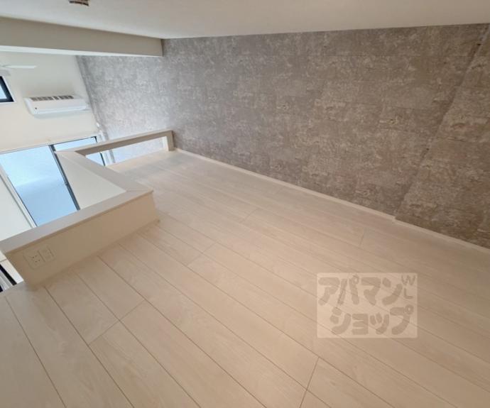 【ハーモニーテラス深草佐野屋敷町】間取