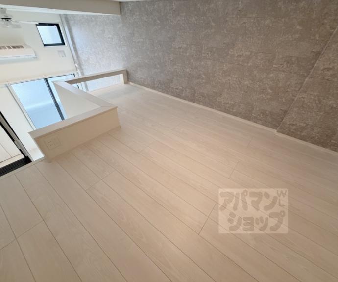 【ハーモニーテラス深草佐野屋敷町】間取