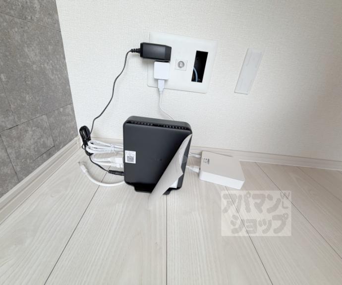 【ハーモニーテラス深草佐野屋敷町】間取