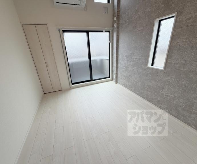 【ハーモニーテラス深草佐野屋敷町】間取