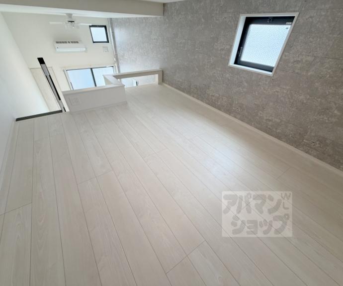 【ハーモニーテラス深草佐野屋敷町】間取
