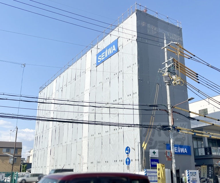 仮）西院巽町プロジェクト