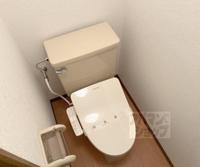 【中御門貸家】間取