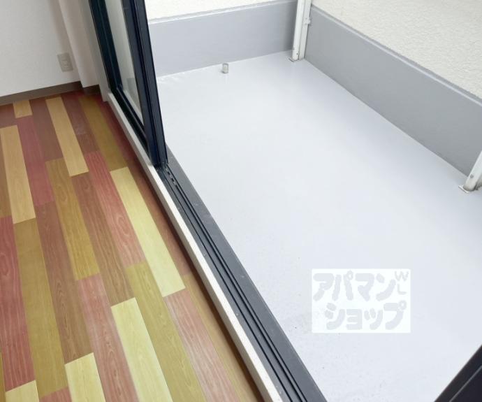 【中御門貸家】間取
