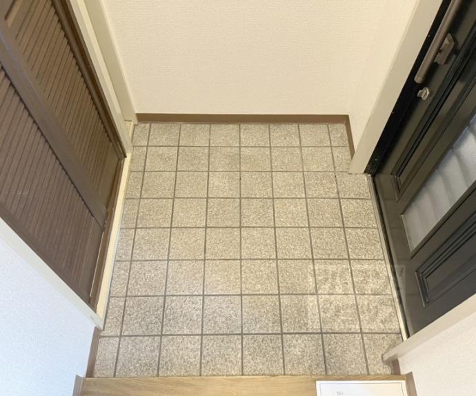 【中御門貸家】間取