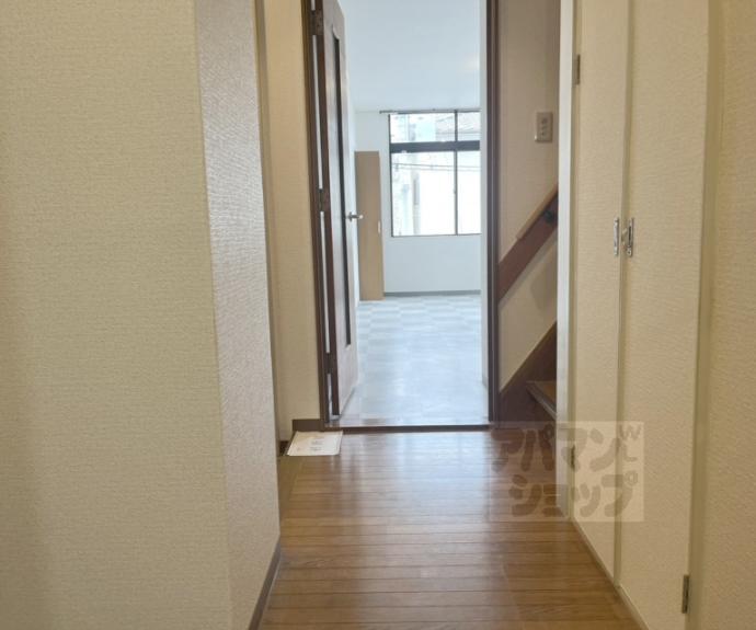 【中御門貸家】間取
