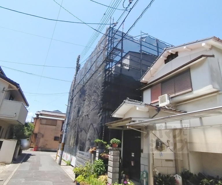 仮称）ジーメゾン山科ヴェリタ