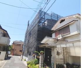 仮称）ジーメゾン山科ヴェリタ：間取図