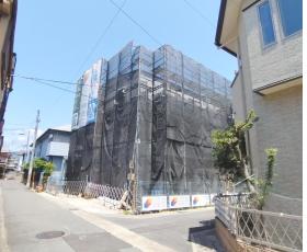 仮称）ジーメゾン山科ヴェリタ：間取図