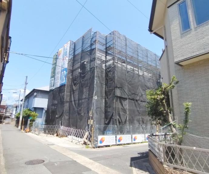【仮称）ジーメゾン山科ヴェリタ】間取