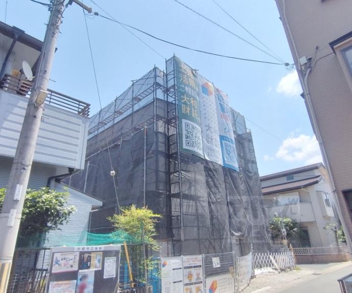 【仮称）ジーメゾン山科ヴェリタ】間取