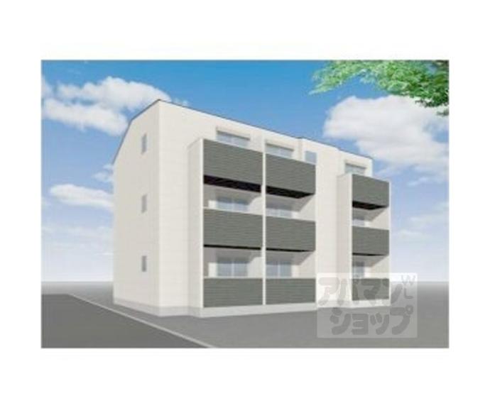 【仮称)ジーメゾン山科ヴェリタ】間取