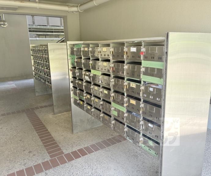 【山科市営住宅 2棟】間取
