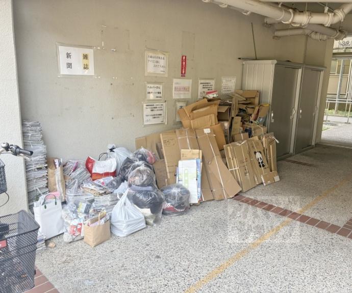 【山科市営住宅 2棟】間取
