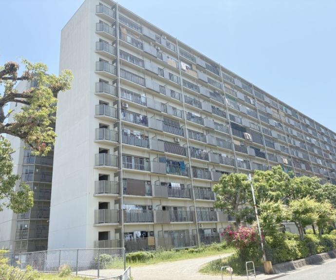 【山科市営住宅 2棟】間取