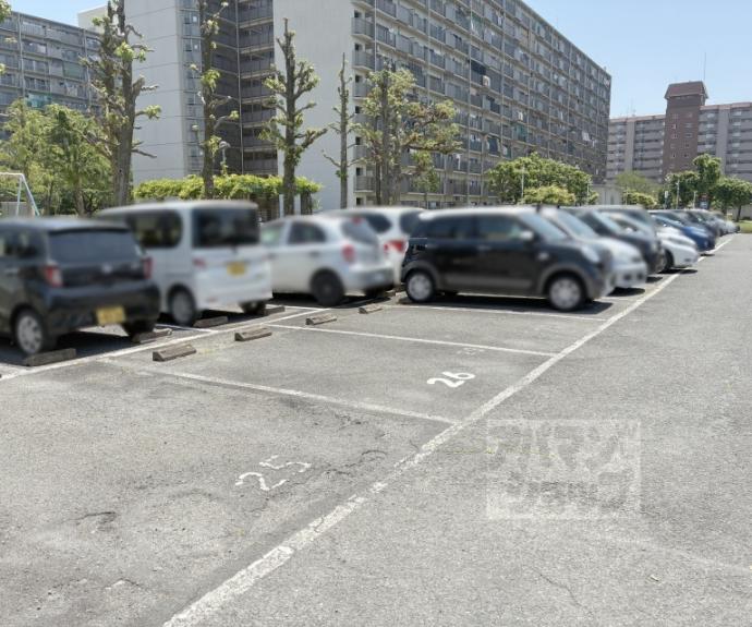 【山科市営住宅 2棟】間取