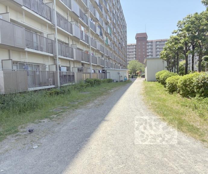 【山科市営住宅 2棟】間取