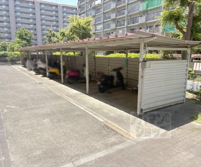 【山科市営住宅 2棟】間取