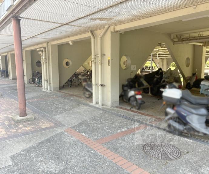 【山科市営住宅 2棟】間取
