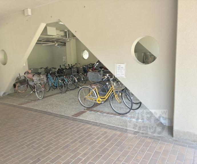 【山科市営住宅 2棟】間取
