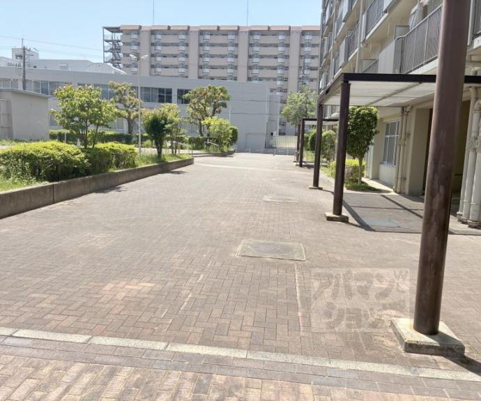 【山科市営住宅 2棟】間取