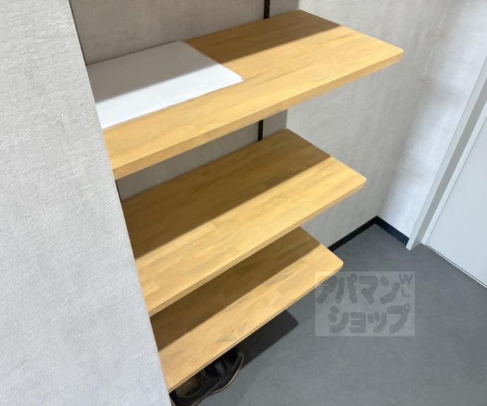 【山科市営住宅　２棟】間取